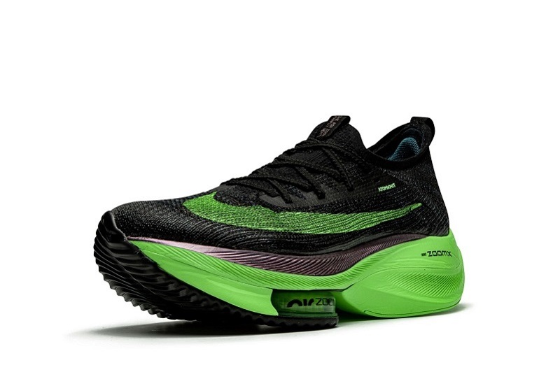 Air Zoom Alphafly NEXT% Lime Blast Reps (4)