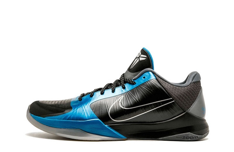 Zoom Kobe 5 Dark Knight Reps (1)