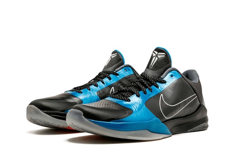 Zoom Kobe 5 Dark Knight Reps (2)