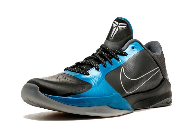 Zoom Kobe 5 Dark Knight Reps (4)