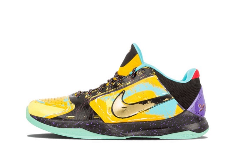 Zoom Kobe 5 Prelude Reps  (1)