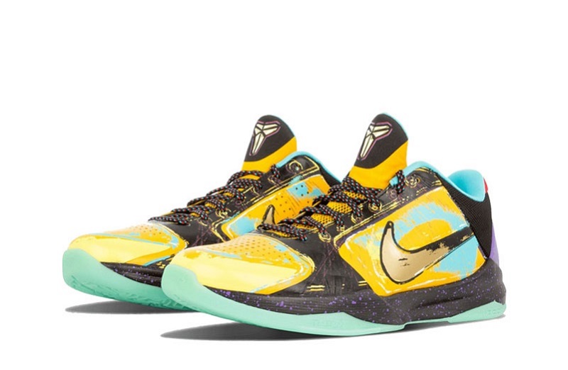 Zoom Kobe 5 Prelude Reps  (2)