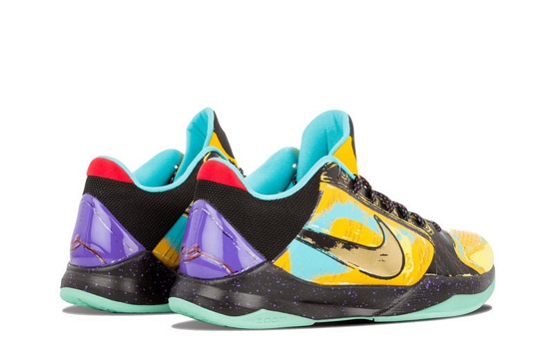 Zoom Kobe 5 Prelude Reps  (3)