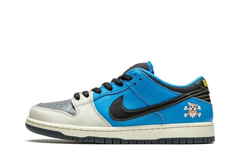 Instant Skateboards x SB Dunk Low 25th Anniversary Reps (1)