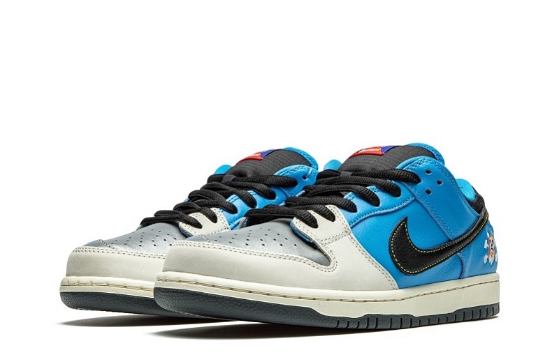 Instant Skateboards x SB Dunk Low 25th Anniversary Reps (2)