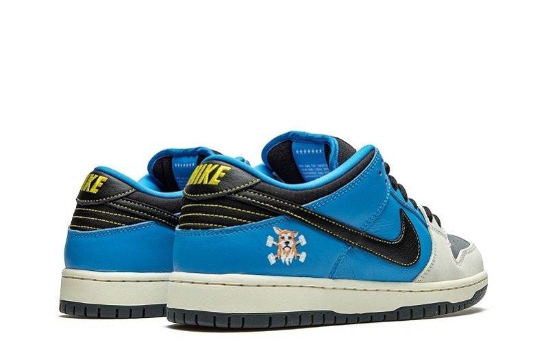 Instant Skateboards x SB Dunk Low 25th Anniversary Reps (3)