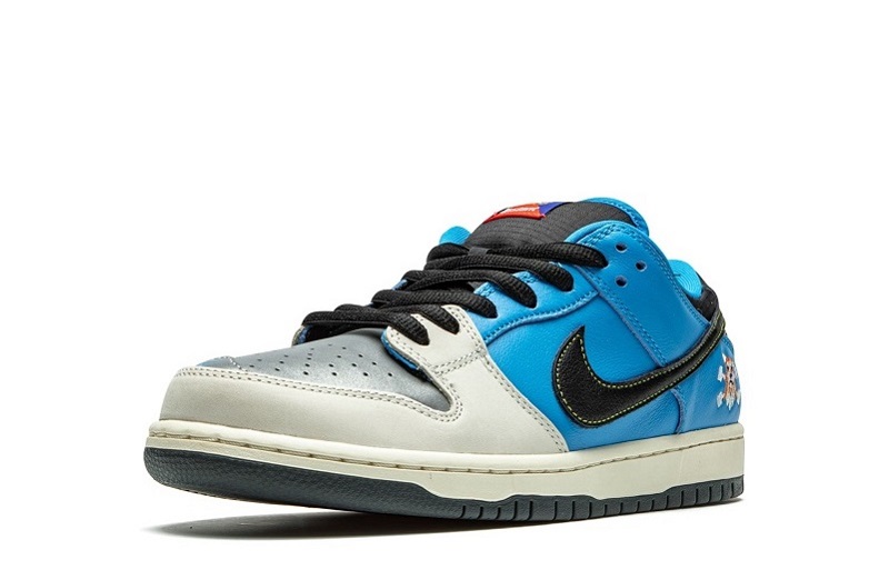 Instant Skateboards x SB Dunk Low 25th Anniversary Reps (4)