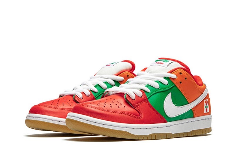 SB Dunk Low 7 Eleven Reps (2)