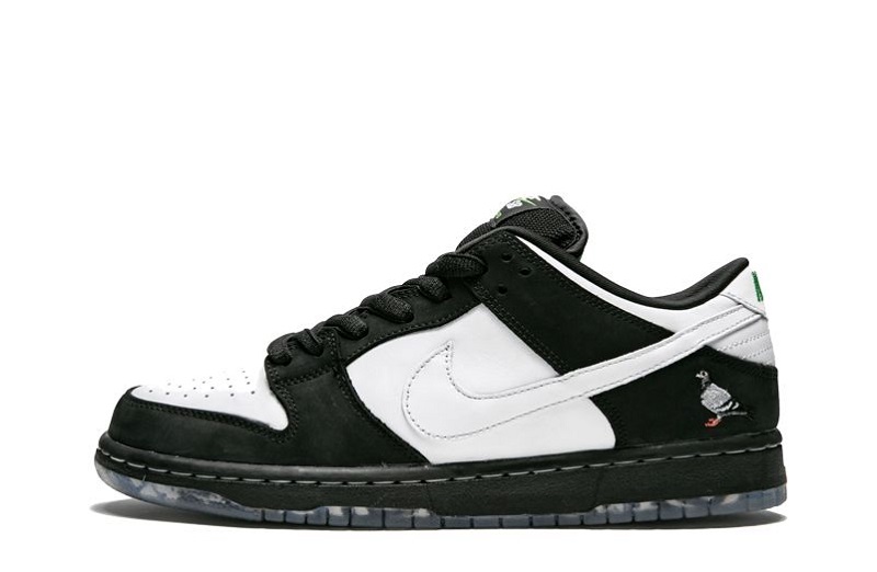 Staple x SB Dunk Low Panda Pigeon Reps (1)