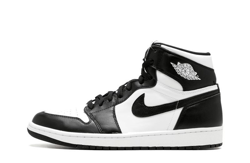 Air Jordan 1 Retro High OG Black/White Reps (1)