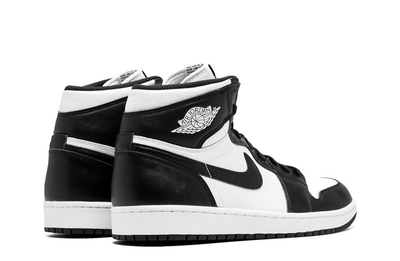 Air Jordan 1 Retro High OG Black/White Reps (3)