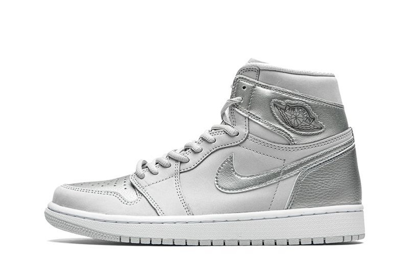 Air Jordan 1 Retro High OG CO.JP Neutral Grey Reps (1)