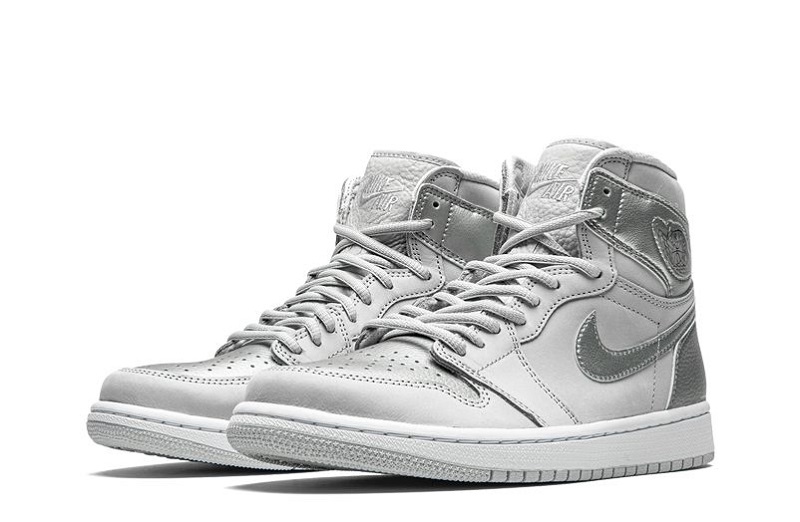 Air Jordan 1 Retro High OG CO.JP Neutral Grey Reps (2)