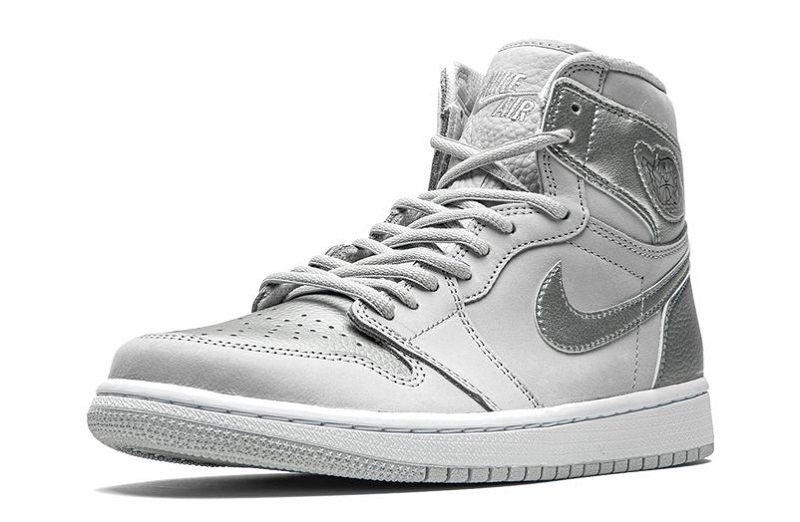 Air Jordan 1 Retro High OG CO.JP Neutral Grey Reps (4)