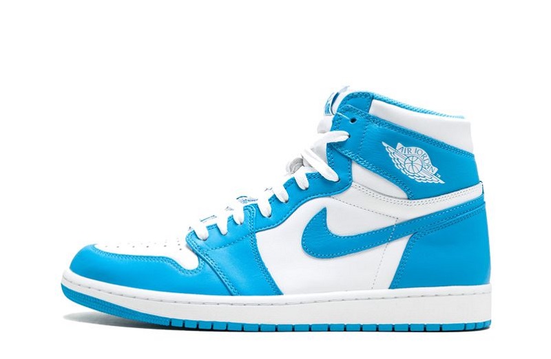 Air Jordan 1 Retro High OG UNC Reps (1)