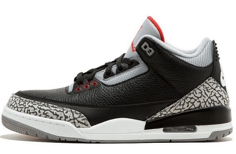 Air Jordan 3 OG Black Cement Reps (1)