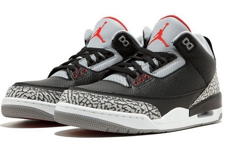 Air Jordan 3 OG Black Cement Reps (2)