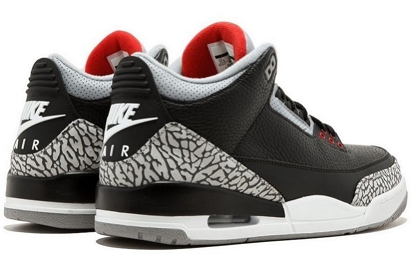 Air Jordan 3 OG Black Cement Reps (3)