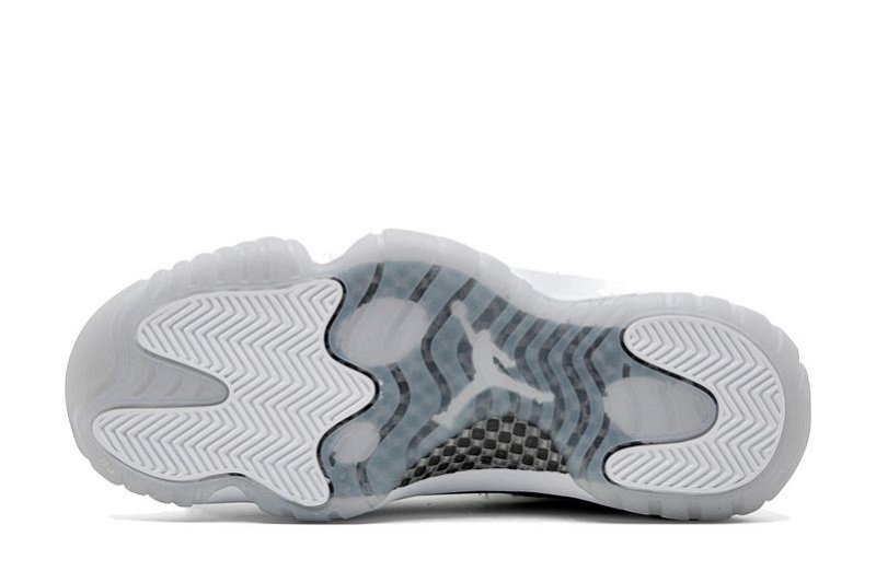 Air Jordan 11 WMNS Metallic Silver Reps (5)