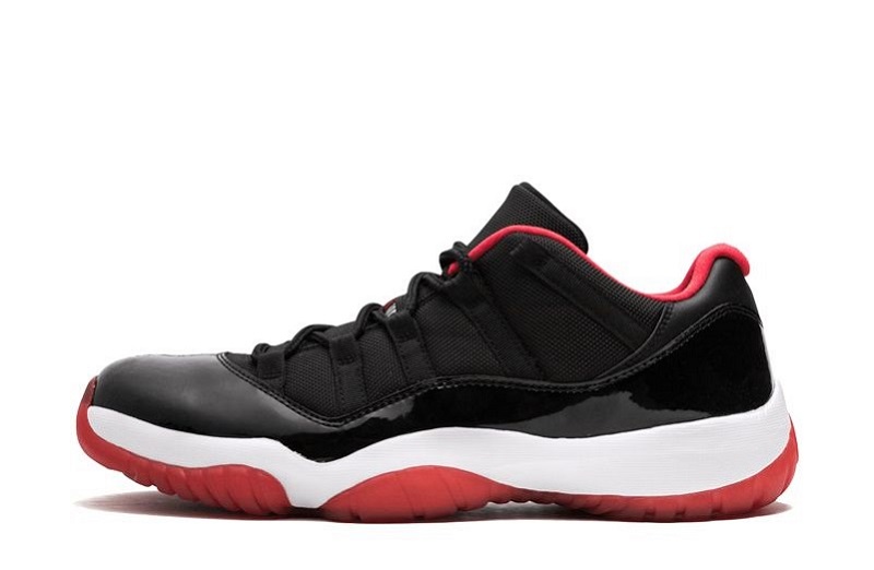 Air Jordan 11 Retro Low Bred Reps (1)