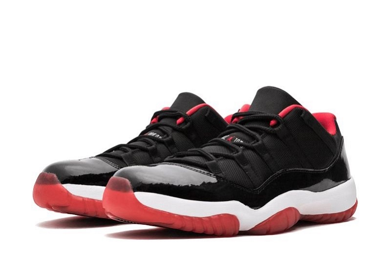 Air Jordan 11 Retro Low Bred Reps (2)