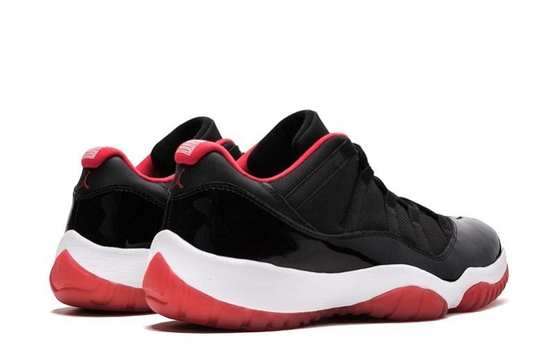 Air Jordan 11 Retro Low Bred Reps (3)