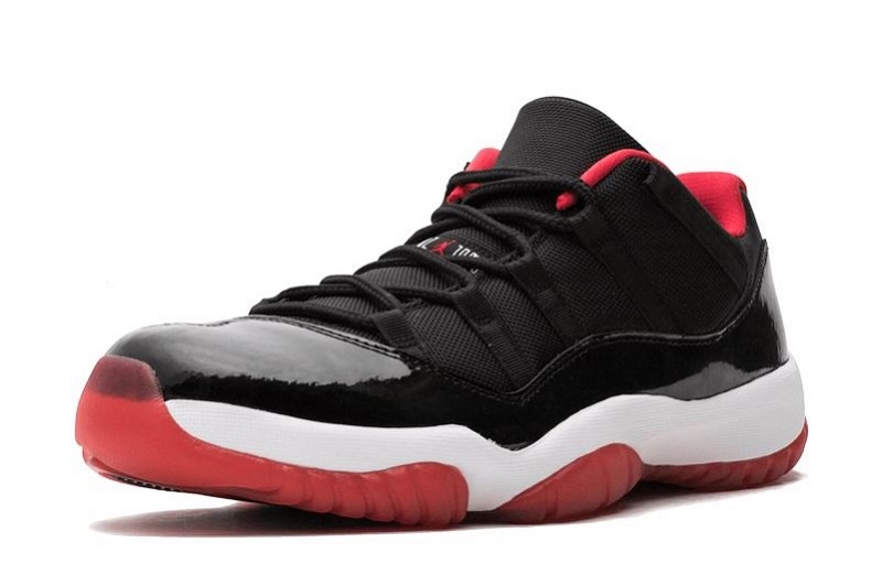 Air Jordan 11 Retro Low Bred Reps (4)