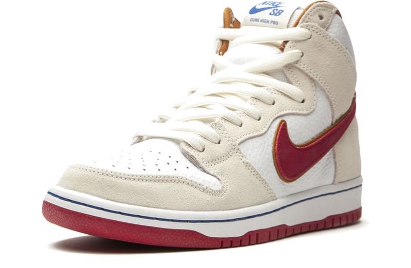 SB Dunk High Team Crimson Reps (4)