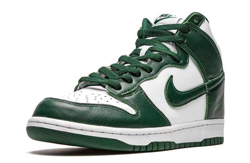 Dunk High SP Spartan Green Reps (4)