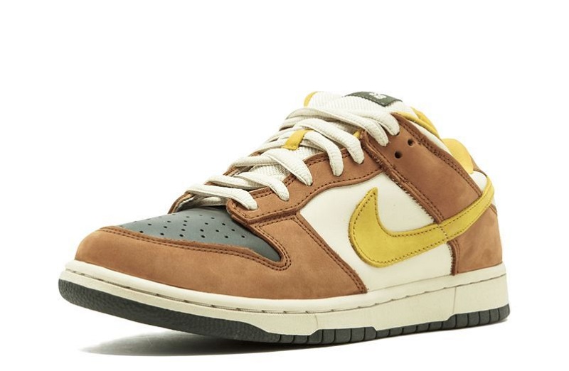 Dunk SB Low Vapour Mineral Yellow Reps (4)