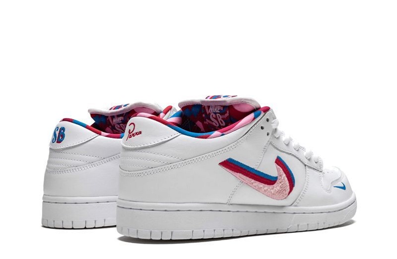 SB Dunk Low Parra Reps (3)