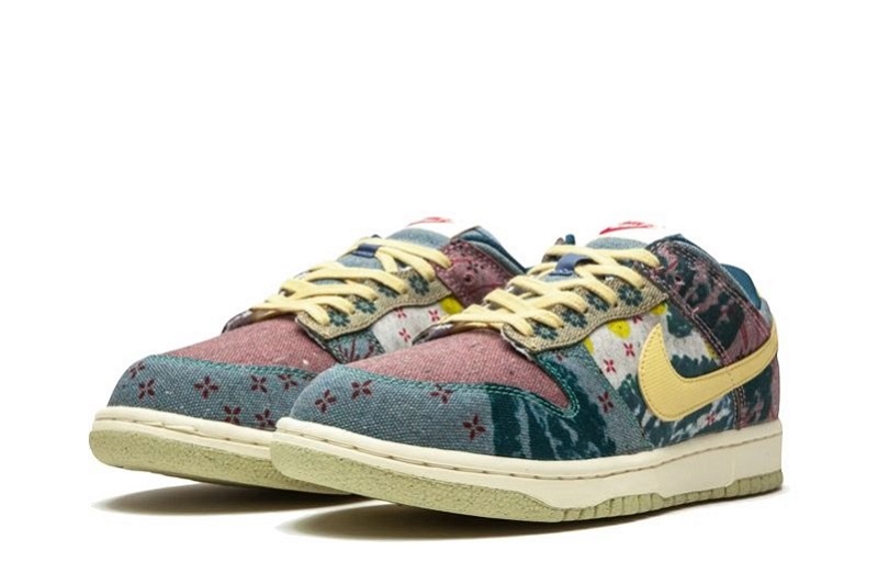 Dunk Low Community Garden Reps (2)