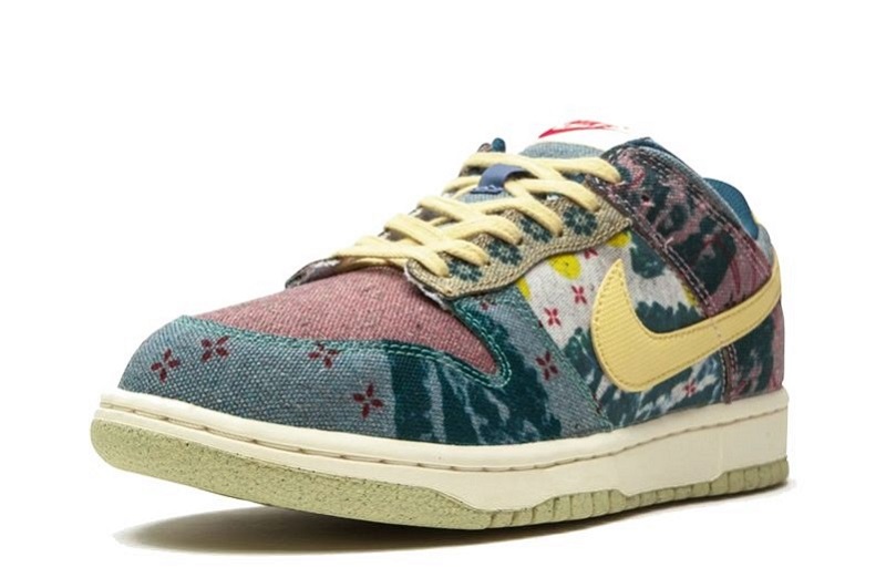 Dunk Low Community Garden Reps (4)