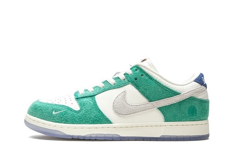 Kasina x Dunk Low Neptune Green Reps (1)