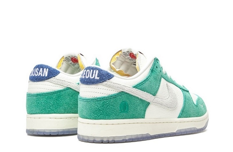 Kasina x Dunk Low Neptune Green Reps (3)