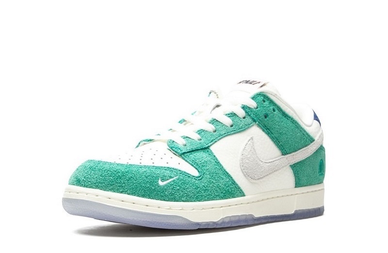 Kasina x Dunk Low Neptune Green Reps (4)