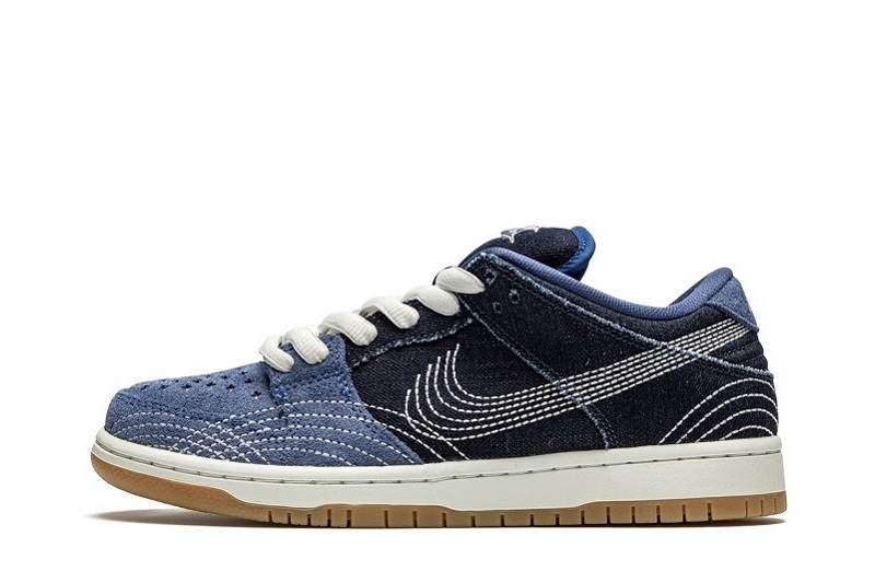 SB Dunk Low PRM Sashiko Reps (1)