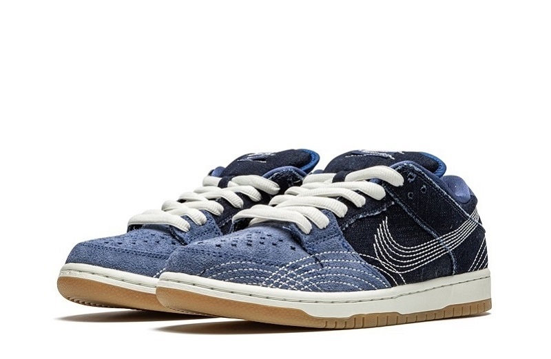 SB Dunk Low PRM Sashiko Reps (2)