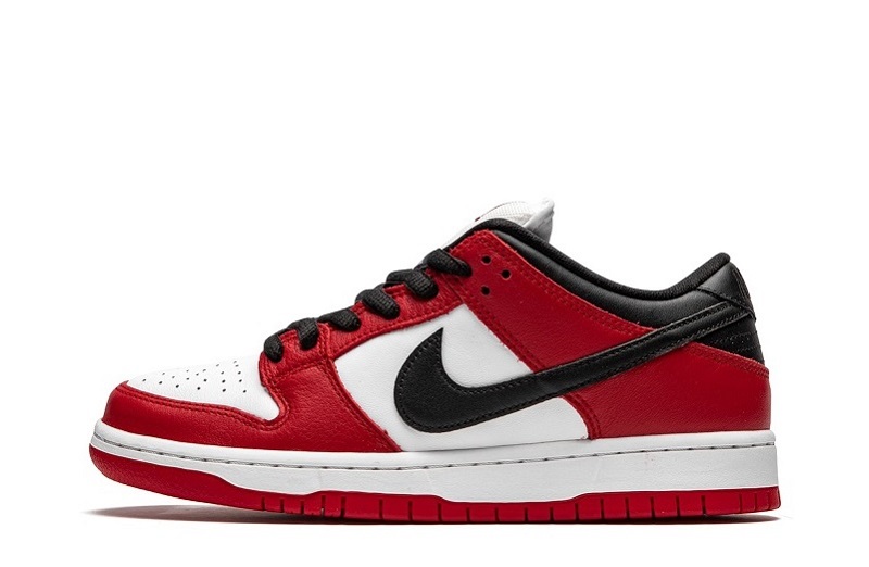 SB Dunk Low Pro Chicago Reps (1)