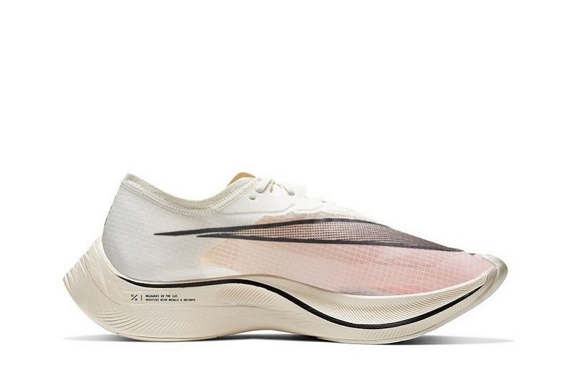 Nike ZoomX VaporFly NEXT% Sail Reps (2)