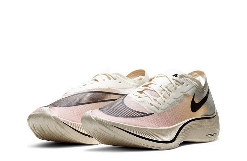 Nike ZoomX VaporFly NEXT% Sail Reps (5)