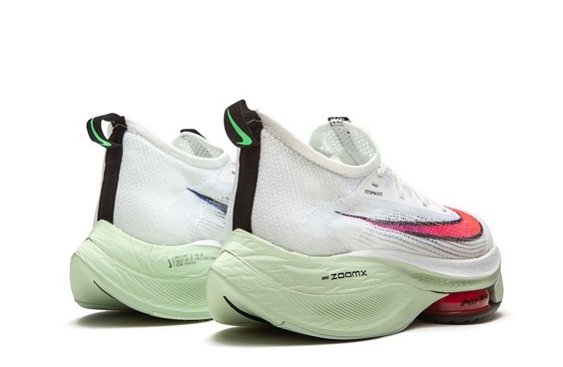 Nike Air Zoom Alphafly NEXT% Watermelon Reps (3)