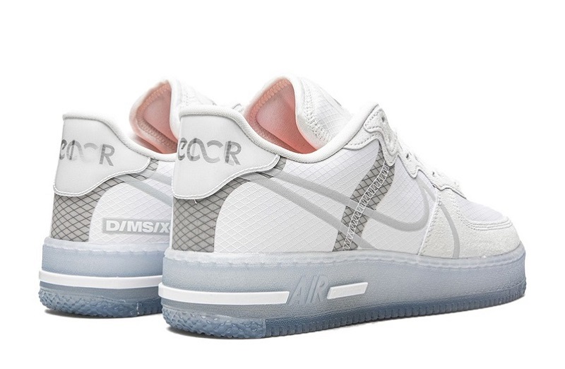 Air Force 1 React White Ice Reps (3)