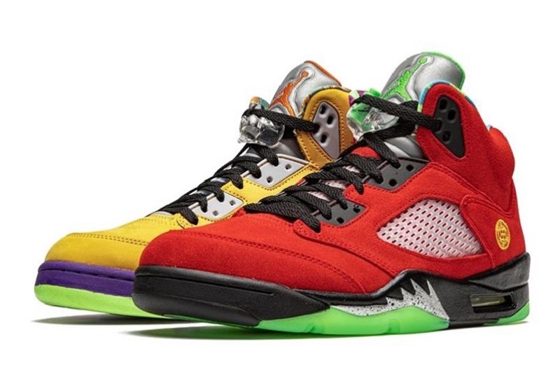 Air Jordan 5 What The Reps (2)