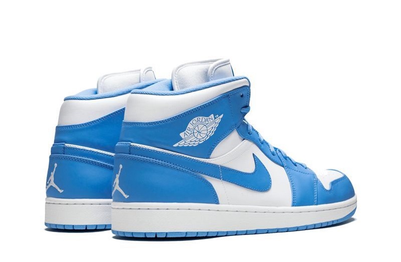 Air Jordan 1 Mid UNC Reps (3)