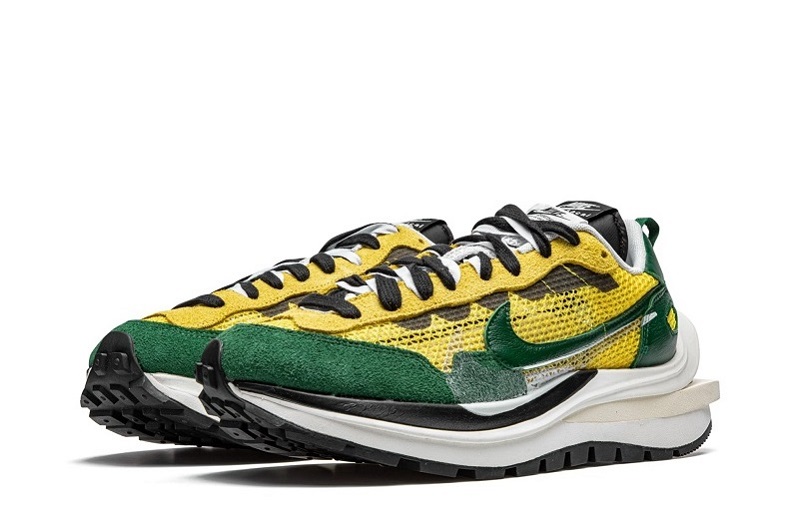 Sacai x Nike VaporWaffle Tour Yellow Reps (2)