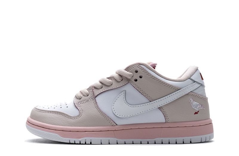 SB Dunk Low PRO OG QS Pink Pigeon Reps (1)