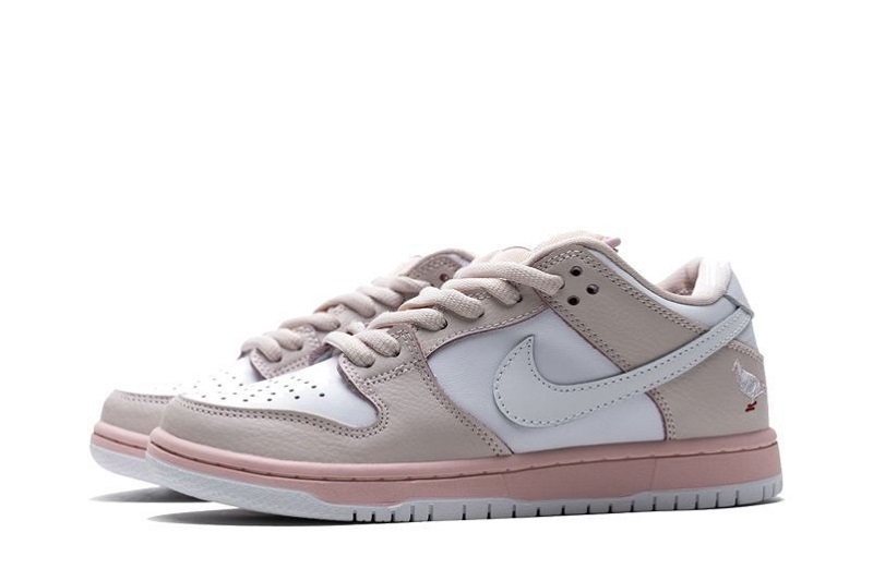 SB Dunk Low PRO OG QS Pink Pigeon Reps (3)