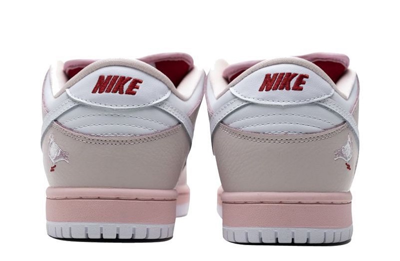 SB Dunk Low PRO OG QS Pink Pigeon Reps (5)