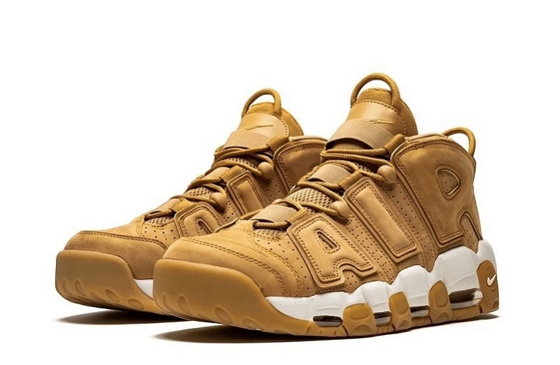 Air More Uptempo Premium Wheat Reps (2)